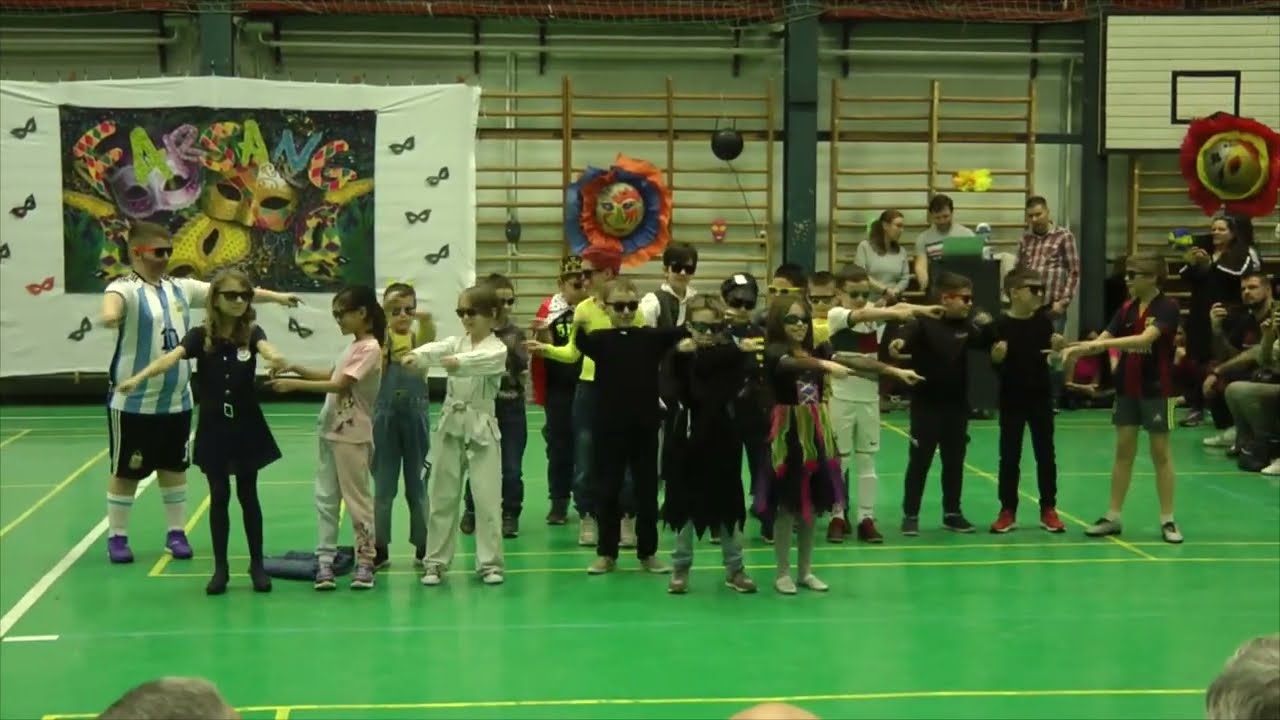 Farsang a Puskásban 2024 - előadások