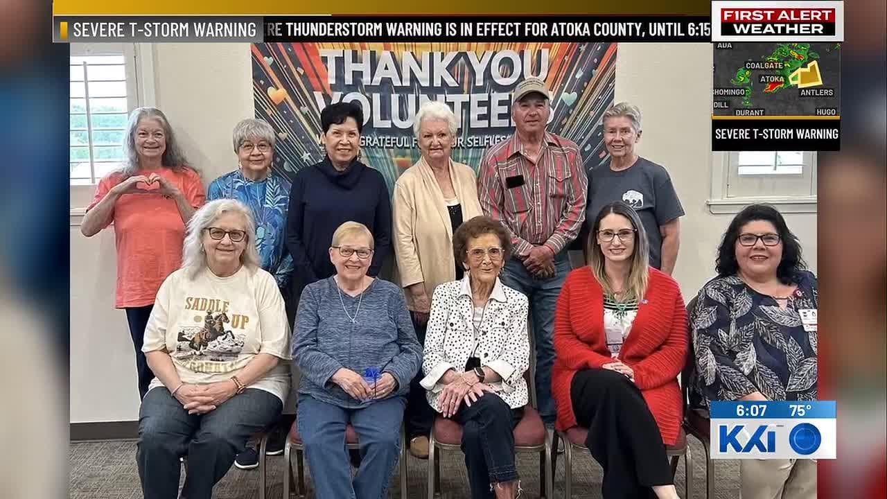 Bryan County RSVP faces funding gap, hosts fundraiser Friday
