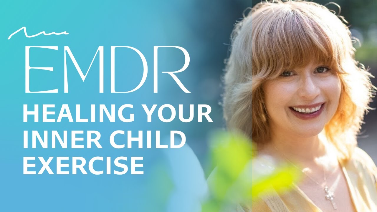 Powerful EMDR Attachment Repair | Inner Child Healing