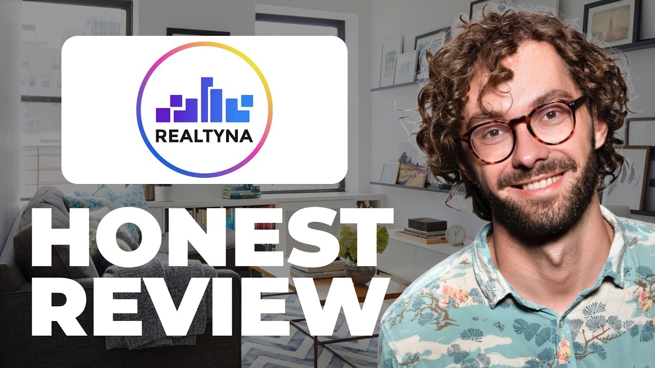 Realtyna Website Builder Review - Watch Before Using