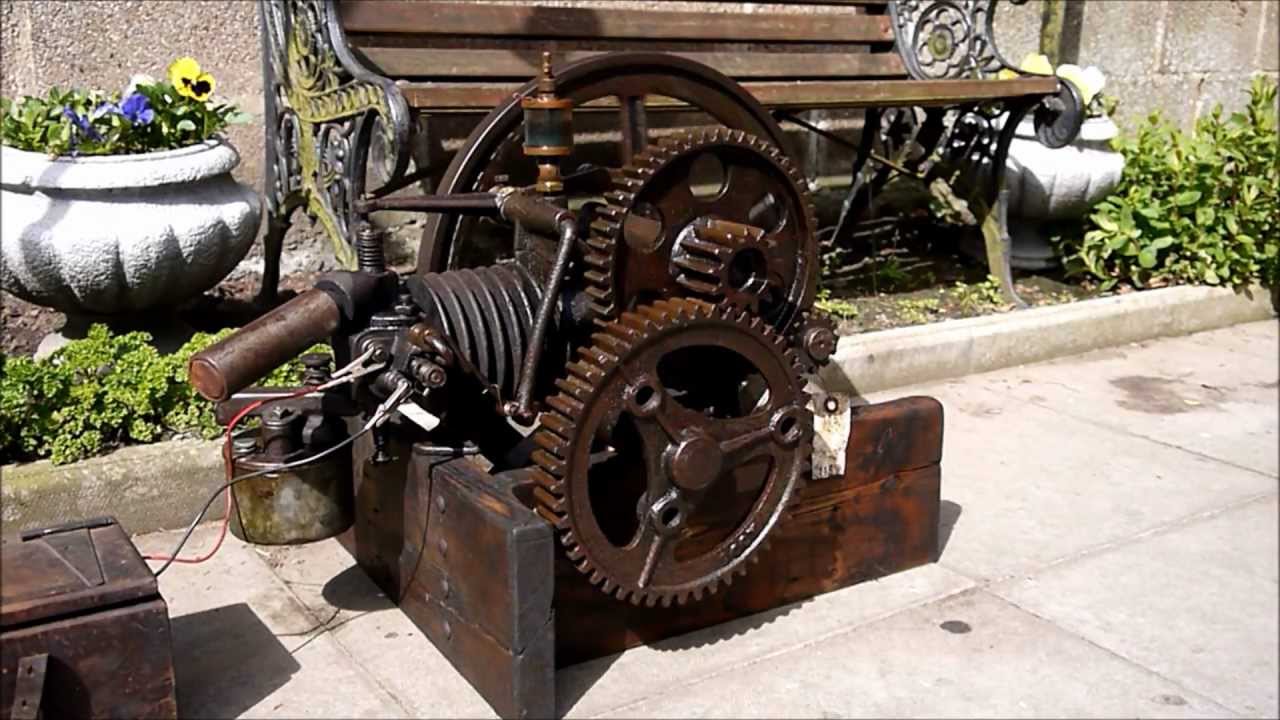 1913 Aermotor 8 Cycle