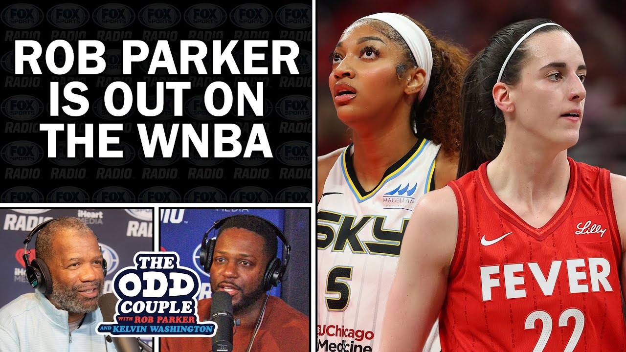 Rob Parker Rips WNBA: Are You Gonna Play Basketball or is Everything Petty and Personal?