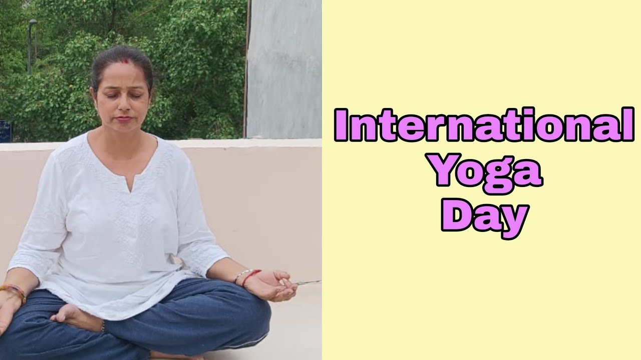 Happy International Yoga Day #yoga #happyyogaday