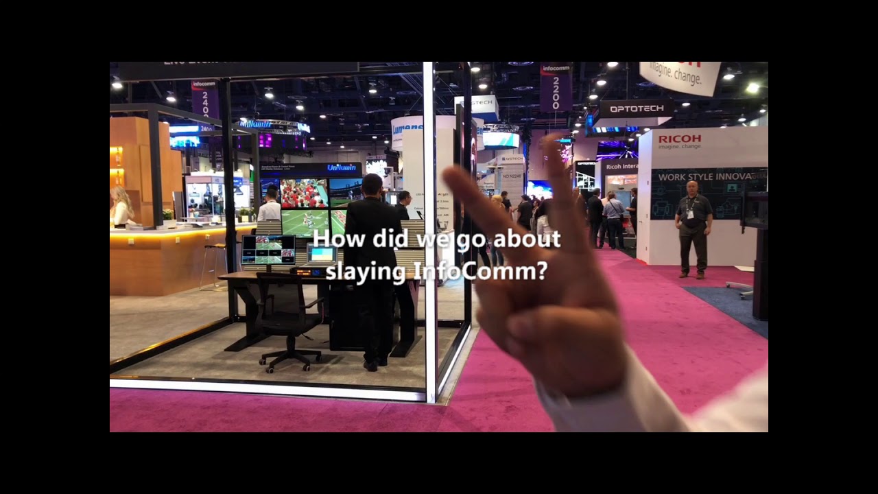 NovaStar @ InfoComm 2018 Wrap-up