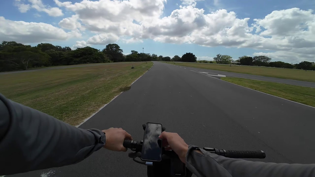 Cycling | Brisbane Australia | Gateway Bridge - Kedron Brooke Bikeway | LIVE