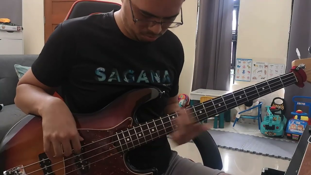 So Close by Victory Worship - Bass Cover