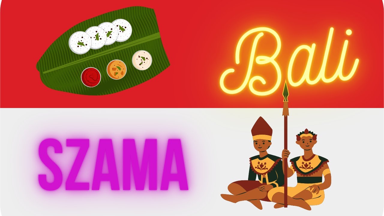 Jedzenie na Bali