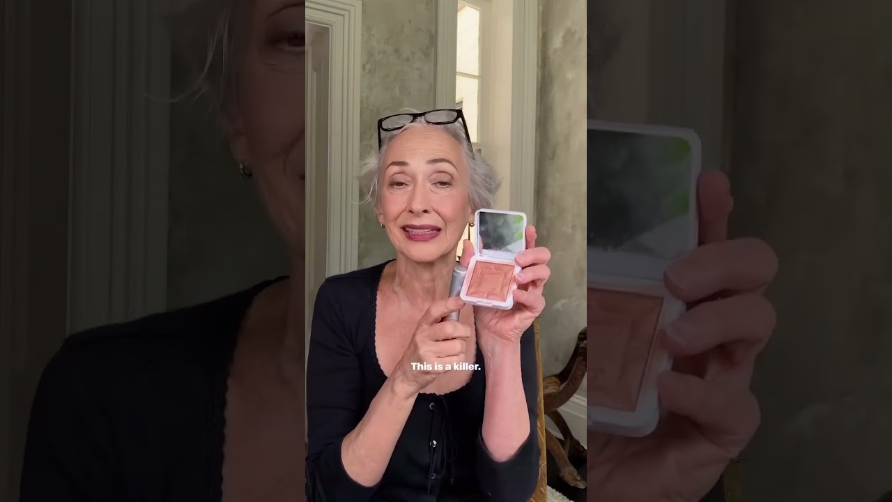 Maiden&rsquo;s Blush + Crystal Slipper ReDimension Hydra Powder Blush Comparison | RMS Beauty