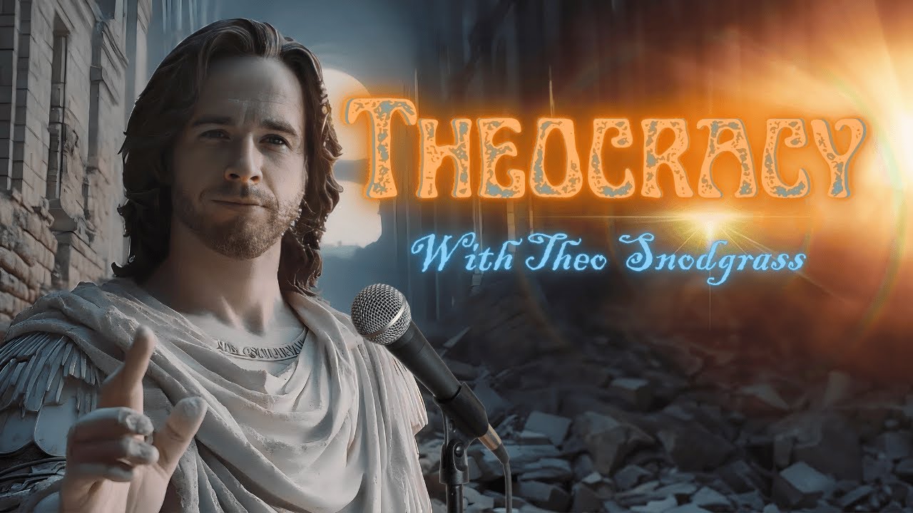 Theocracy Ep. 36: Trump Surrenders? Insurgency in Minnesota?