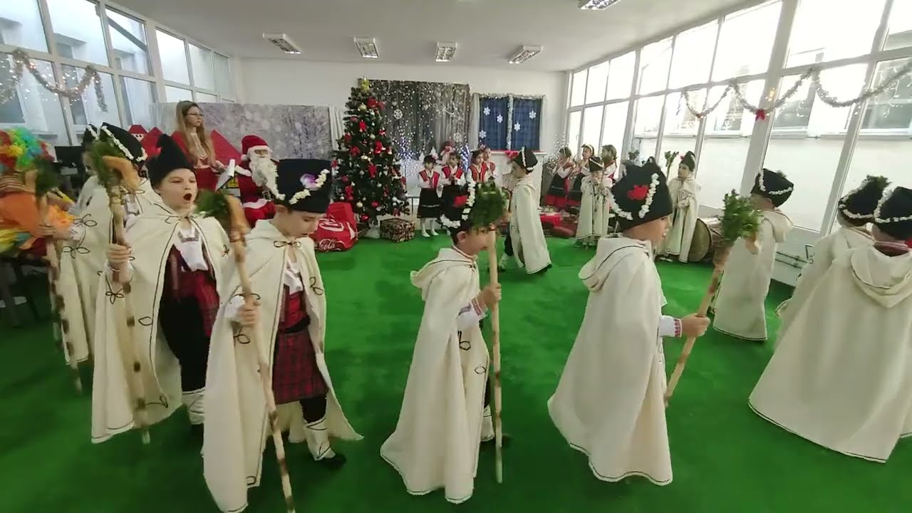 Коледарски танц