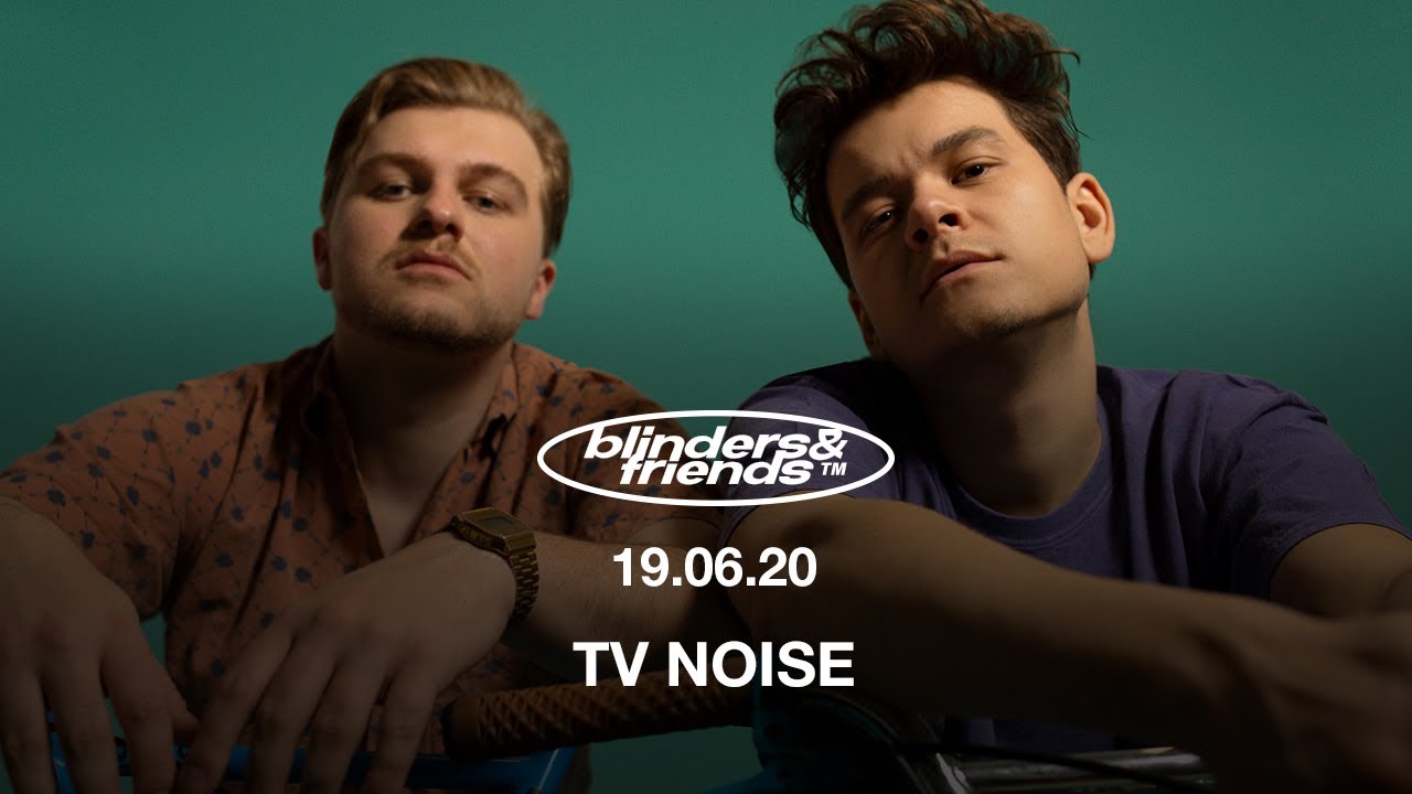TV NOISE LIVE @ BLINDERS & FRIENDS (Poznań 2020)