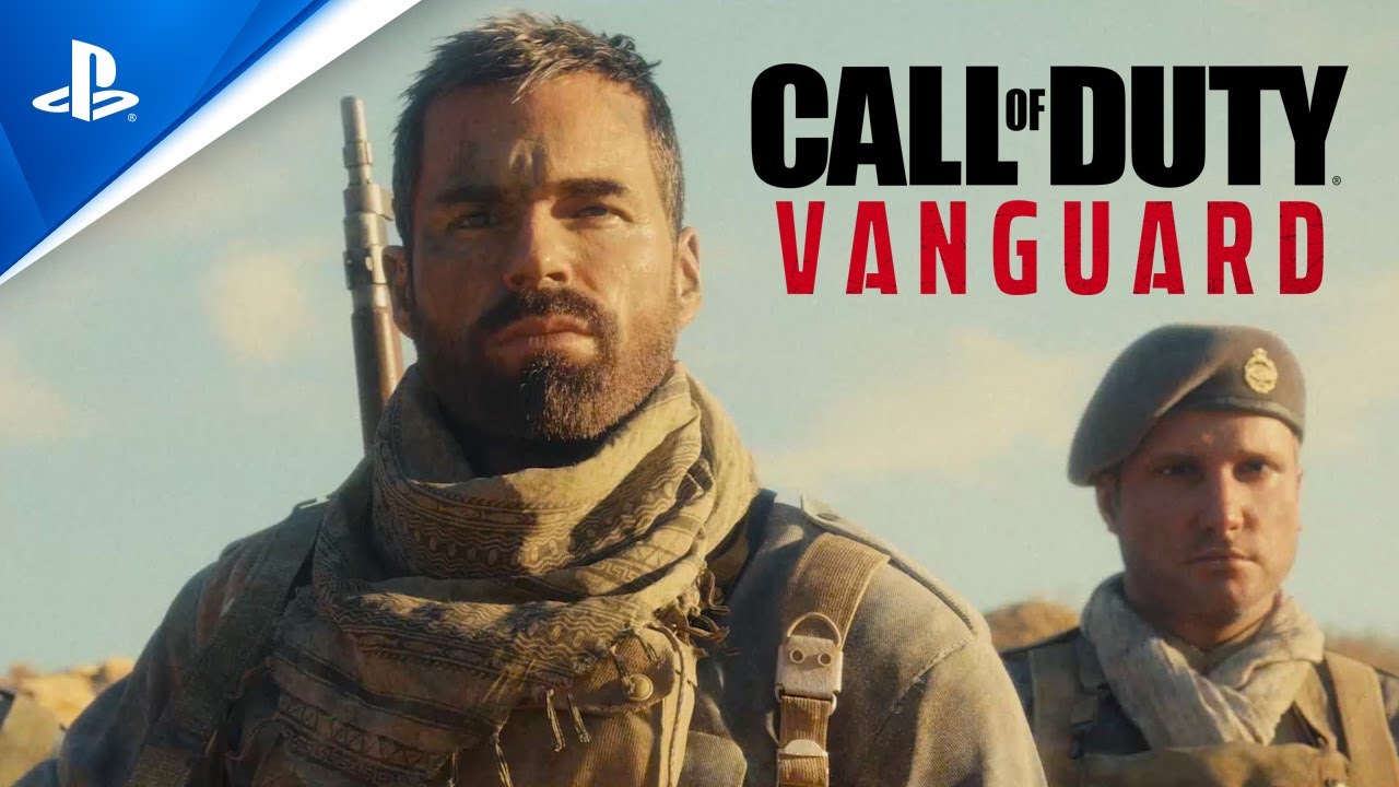 Call of Duty: Vanguard | Reveal Trailer | PS5, PS4