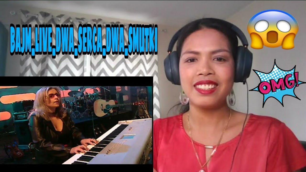 Its MyrnaG REACTS TO BAJM_LIVE_DWA_SERCA_DWA_SMUTKI.mp4