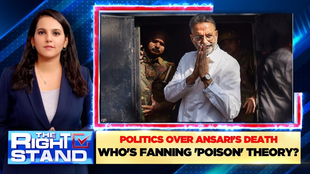 Politics Over Ansari's Death LIVE | Who's Fanning 'Poison' Theory? | Ansari Death | News18 | N18L