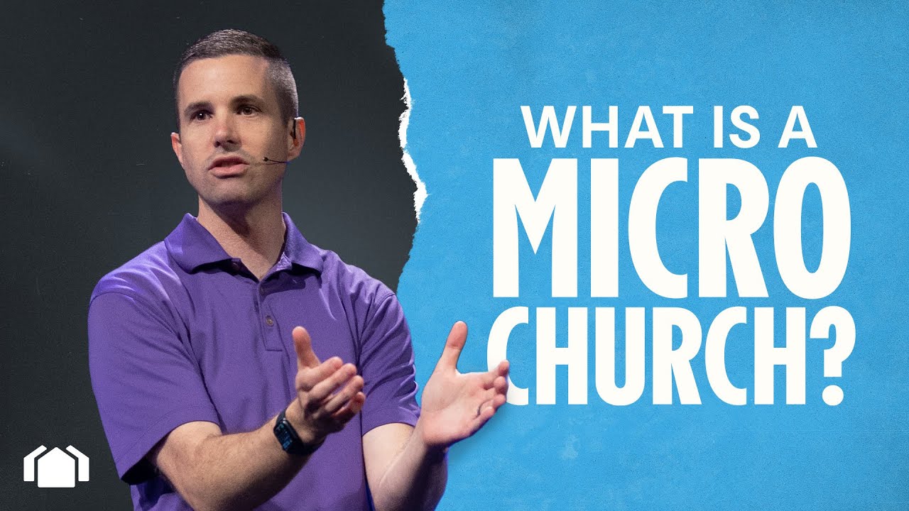 What Is a Microchurch?