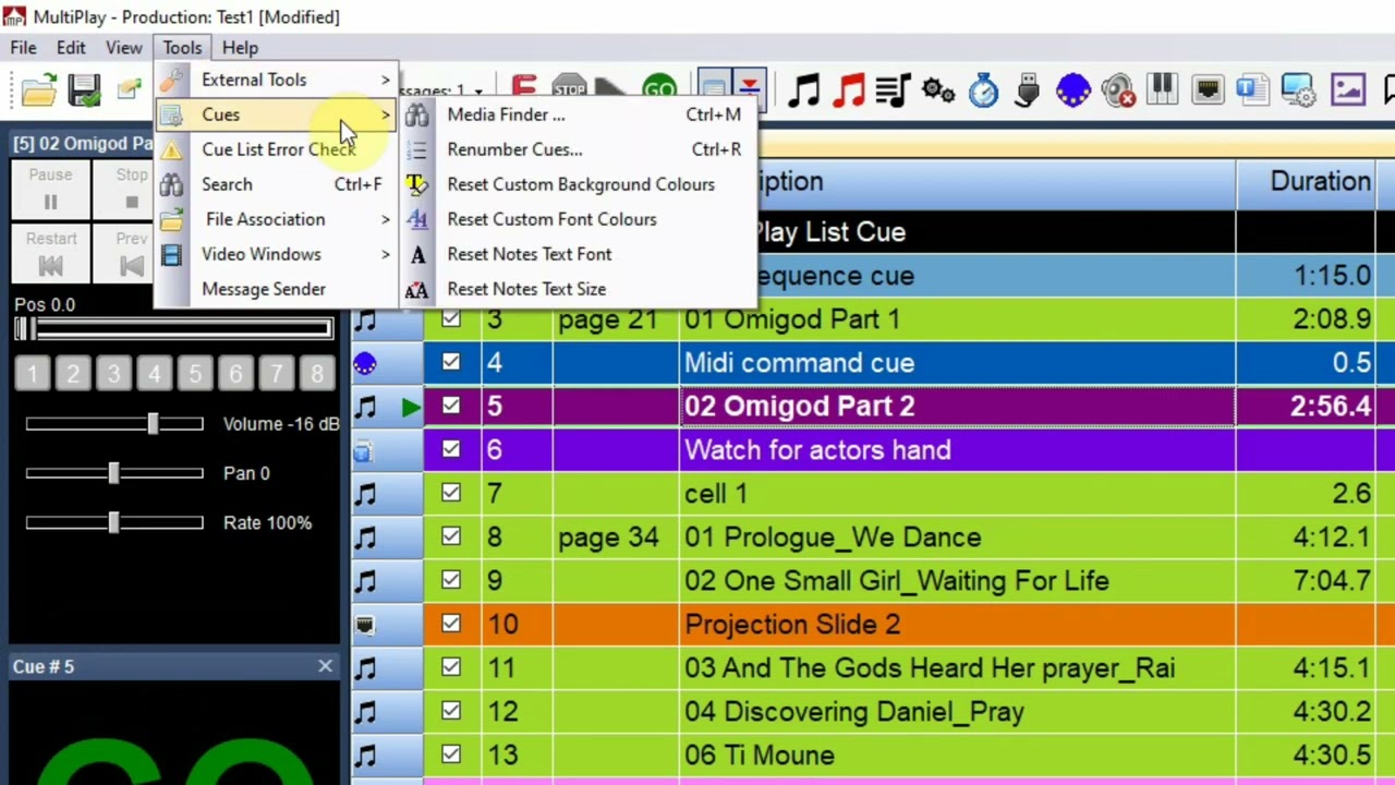 Multiplay 3.0 Overview