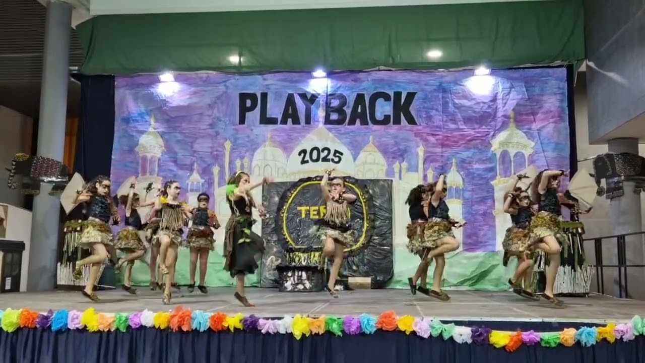 PLAYBACK 2025 OIHANA-EGUNA JUNIORS SANT JOSEP.