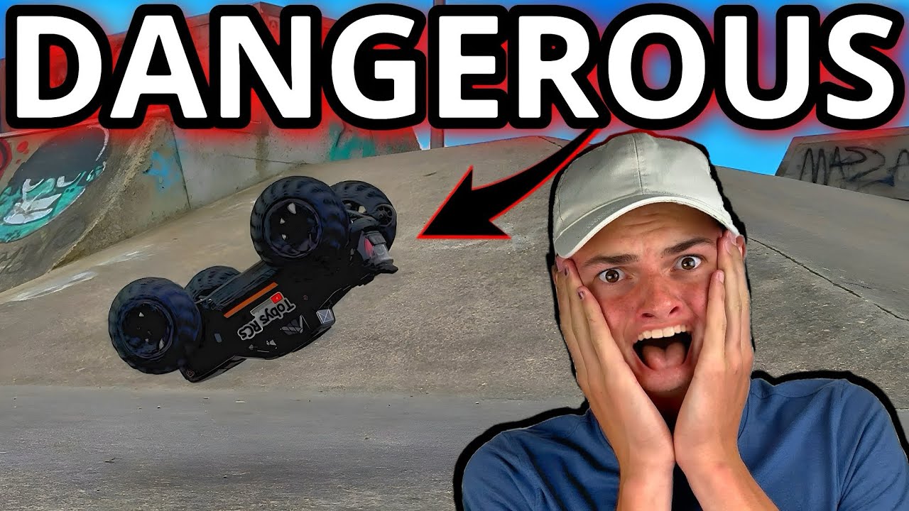I Had To DOWNGRADE This RC Car! Here’s why…