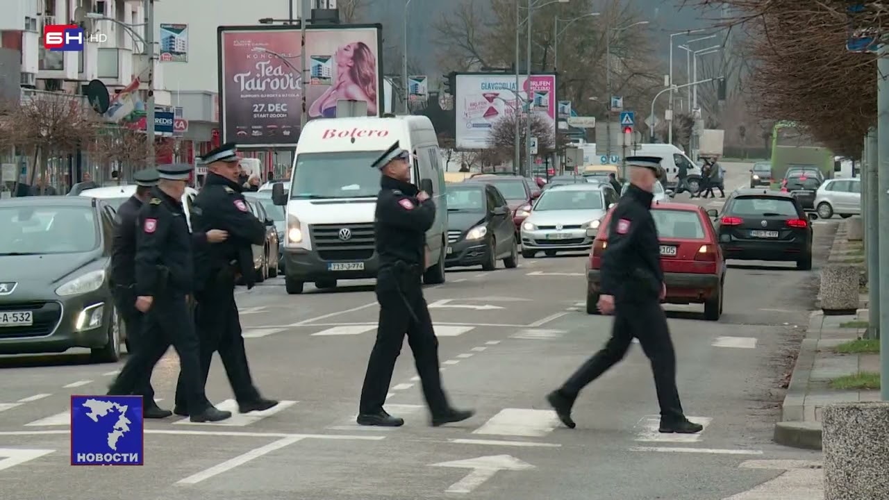 Na području koje pokriva PU Doboj stanje bezbjednosti u novembru zadovoljavajuće