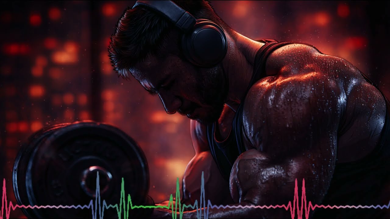 Workout Music 2026 🎧🔥 Gym Focus & Training Energy