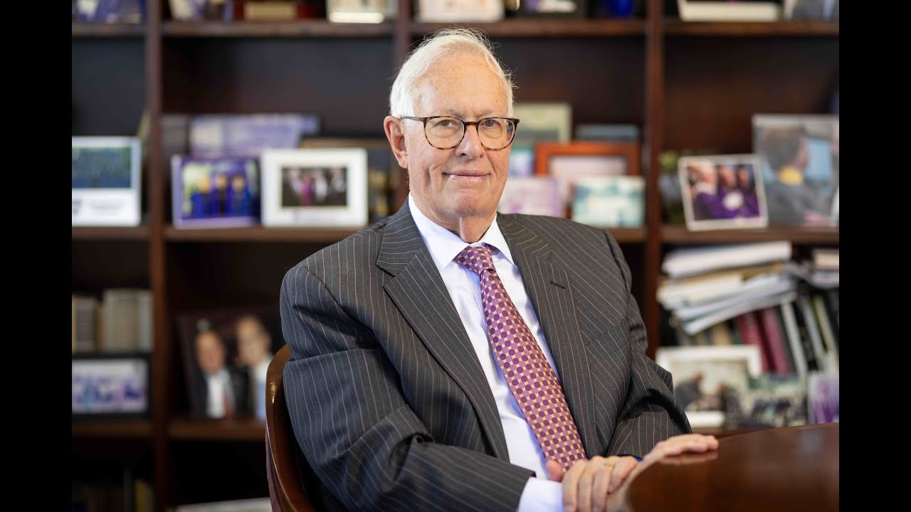 President Bienen Welcome Back Message 2025