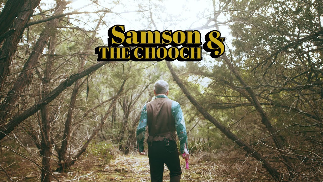 Samson & The Chooch: Footage Recovered from the Lost Pilot