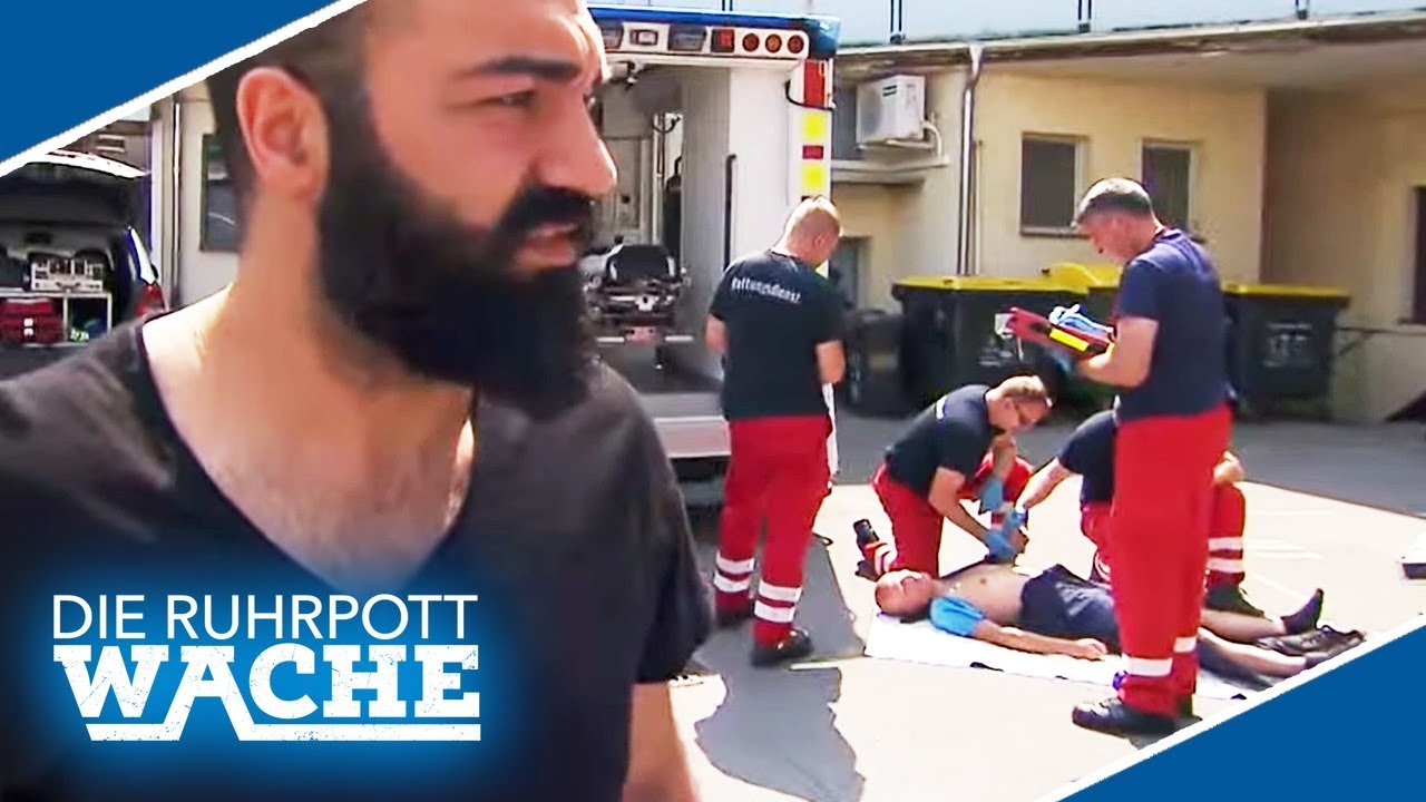 Dem Mörder auf der Spur! Schafft Bora Aksu es, den Täter zu überführen? | Die Ruhrpottwache | SAT.1