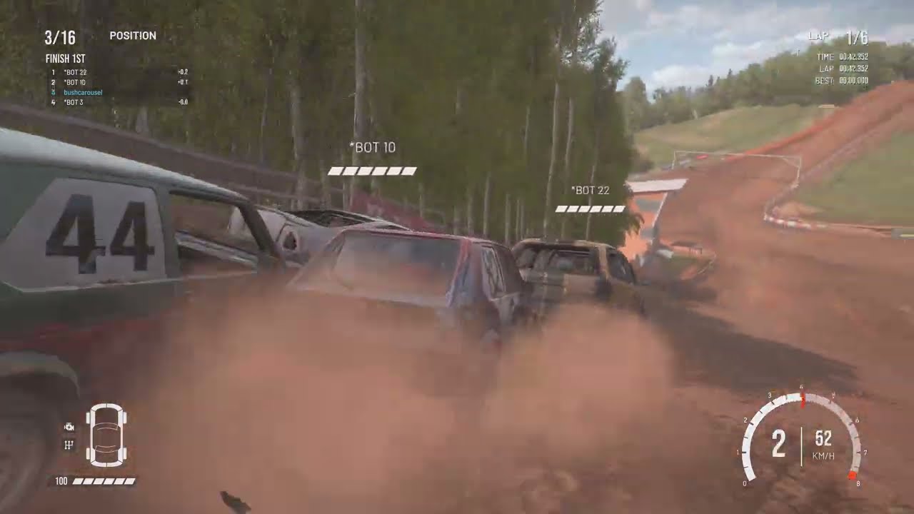 Wreckfest 2