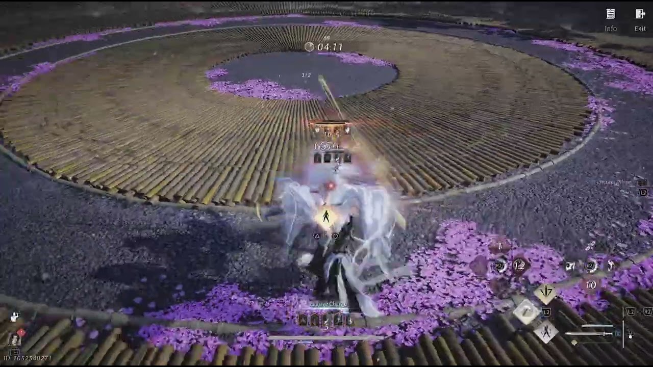 SFNF PACK 2 | WHERE WINDS MEET PVP ARENA MYTHIC GAMEPLAY #wwm #wwmpvp #wwmgameplay #wwmglobal