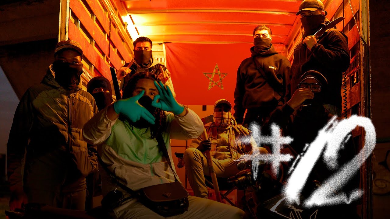 HOODBLAQ - #12 (Official Video)