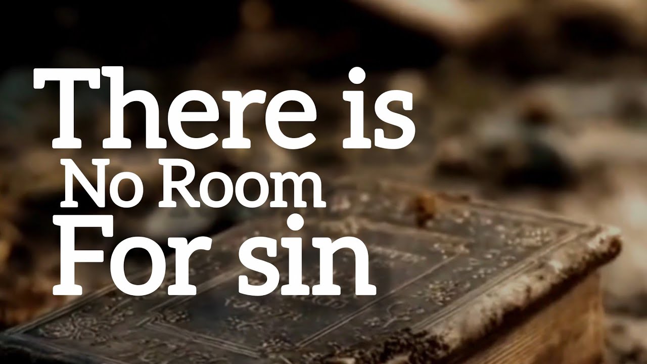 There is No Room For Sin | Powerful Elevation worship song 