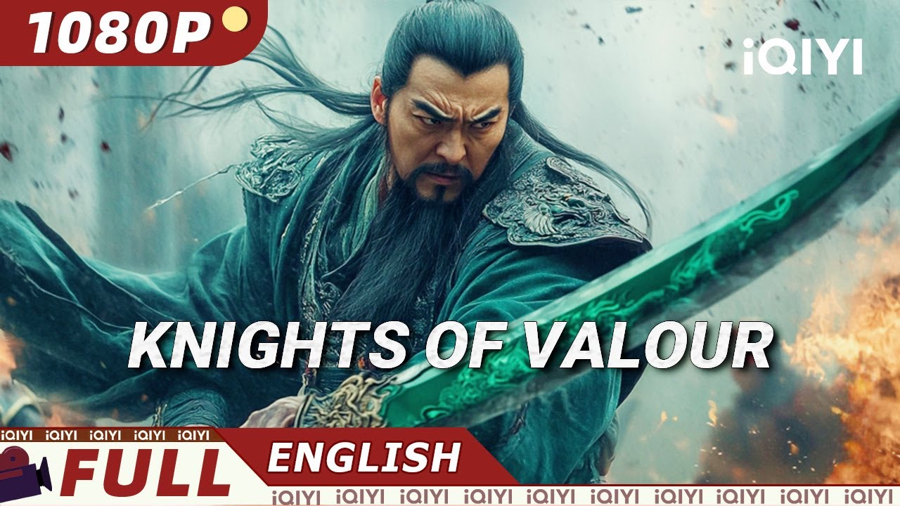 Knights Of Valour | Martial Arts/War/History | iQIYI Movie English