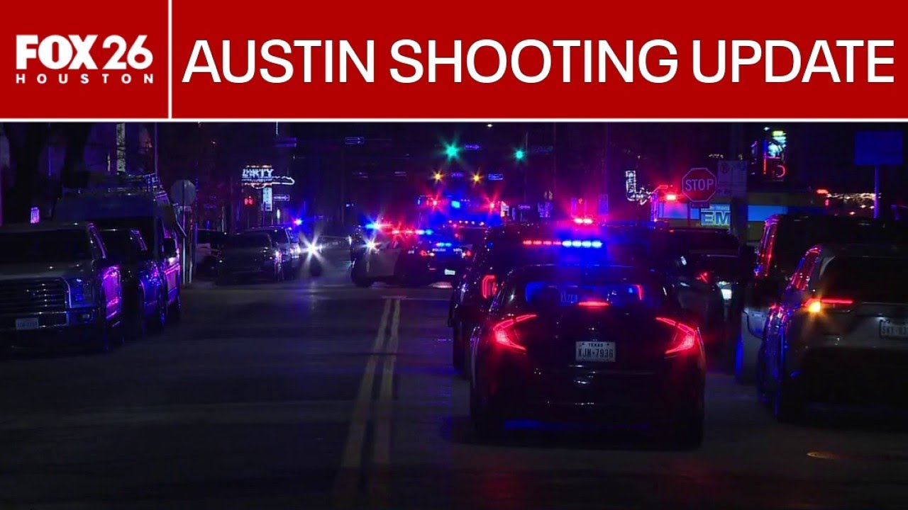 Austin mass shooting: Potential act of terrorism