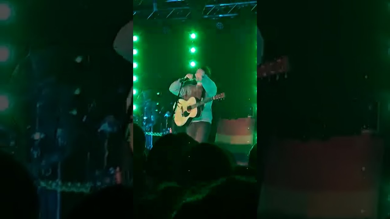 Alec Benjamin - Hammers - Budapest 220726