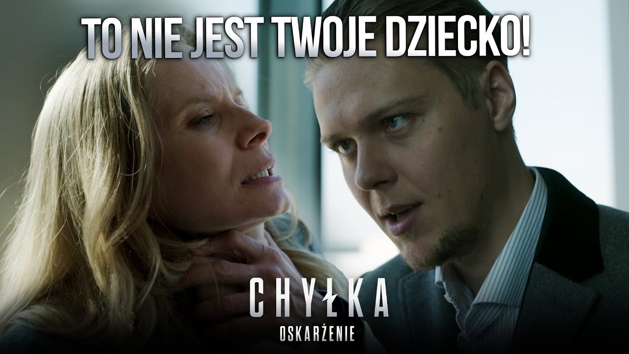 Langer zaatakował Chyłkę! | Chyłka - Oskarżenie