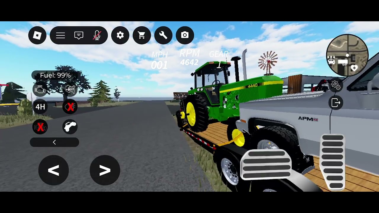 Having little fun in apm after new update have great weekend!