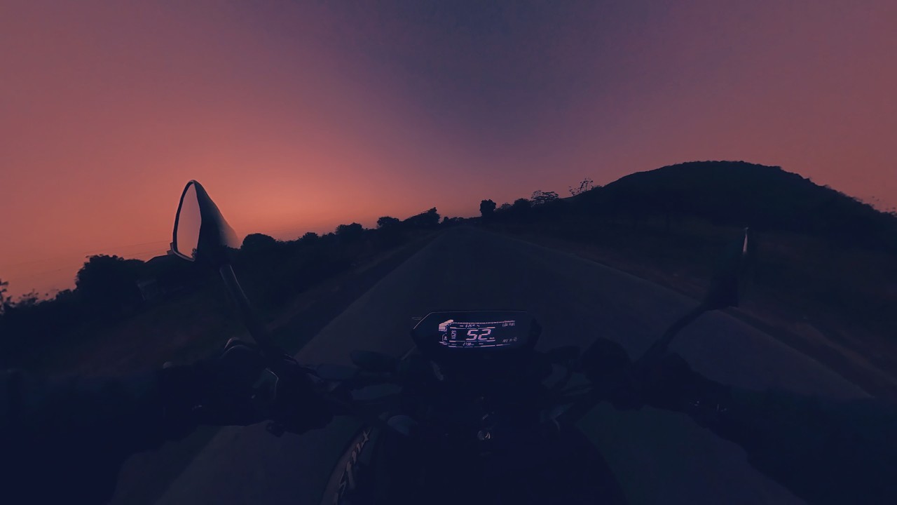 Mr.Kitty • After Dark // Jennifer Connelly | bike riding