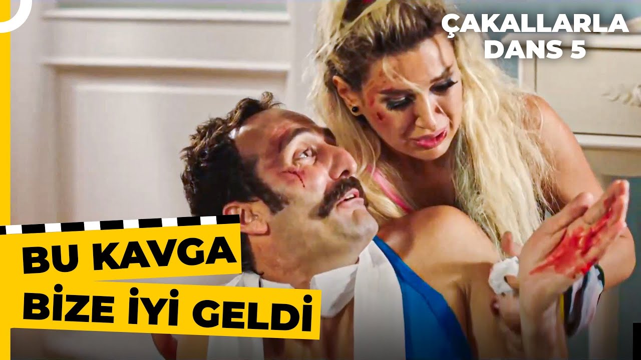 En Çok İzlenen Film Sahneleri #25 | Çakallarla Dans 5