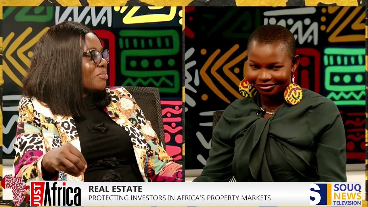 Protecting Investors in Africa’s Property Markets with  Peace Anomneze