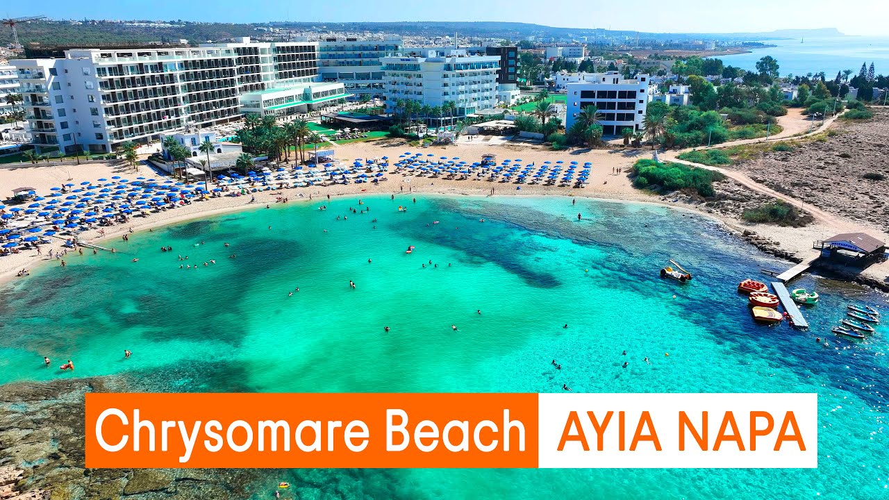 Chrysomare Beach Hotel Кипр: что на самом деле думают гости?