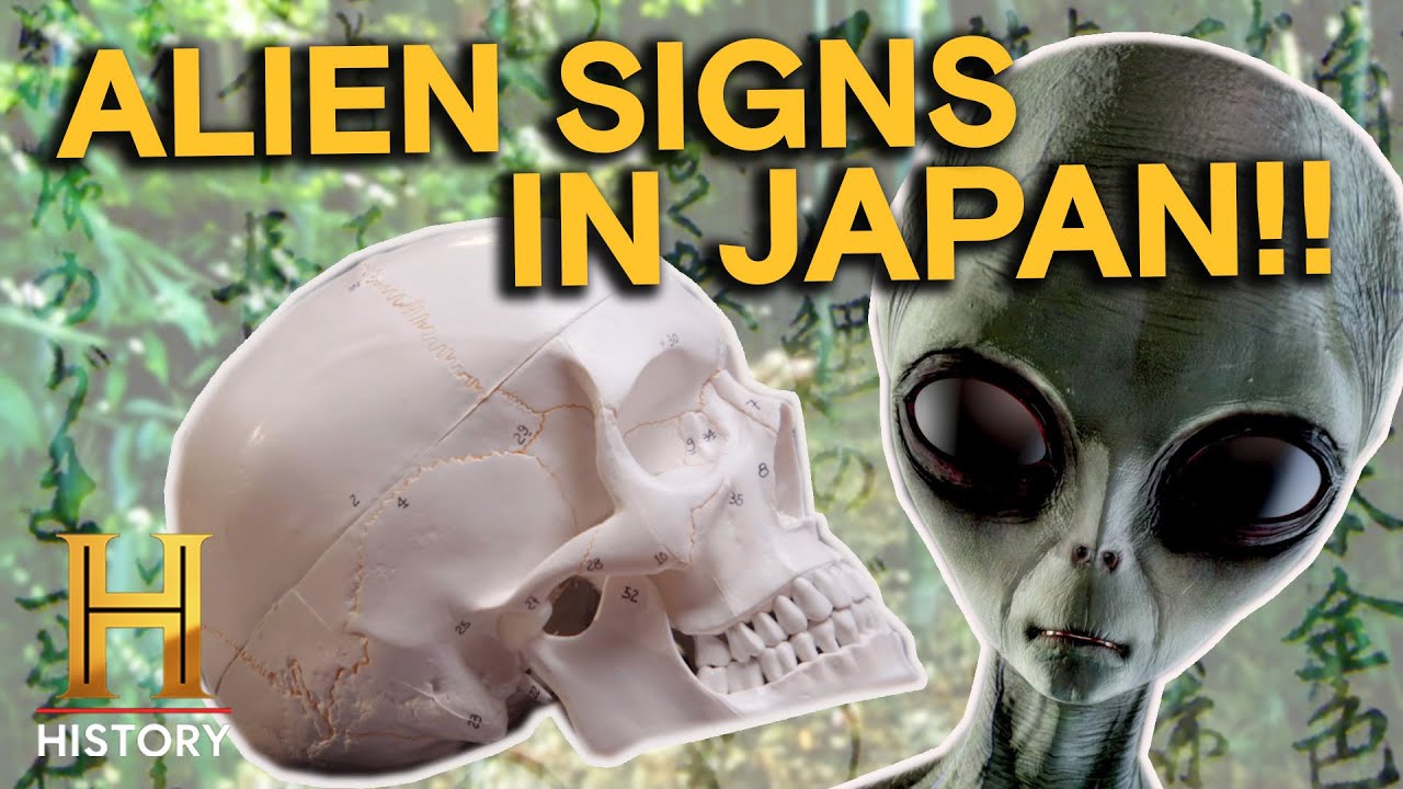 Japan: Mysteries Caught on Camera | The Proof Is Out There