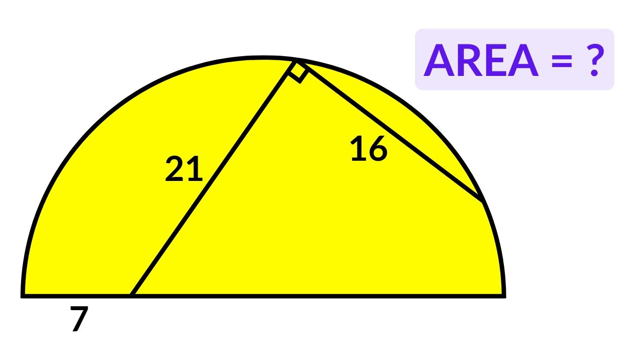 A Tiny Mistake Changes Everything Here | Norway Math Olympiad Geometry Problem