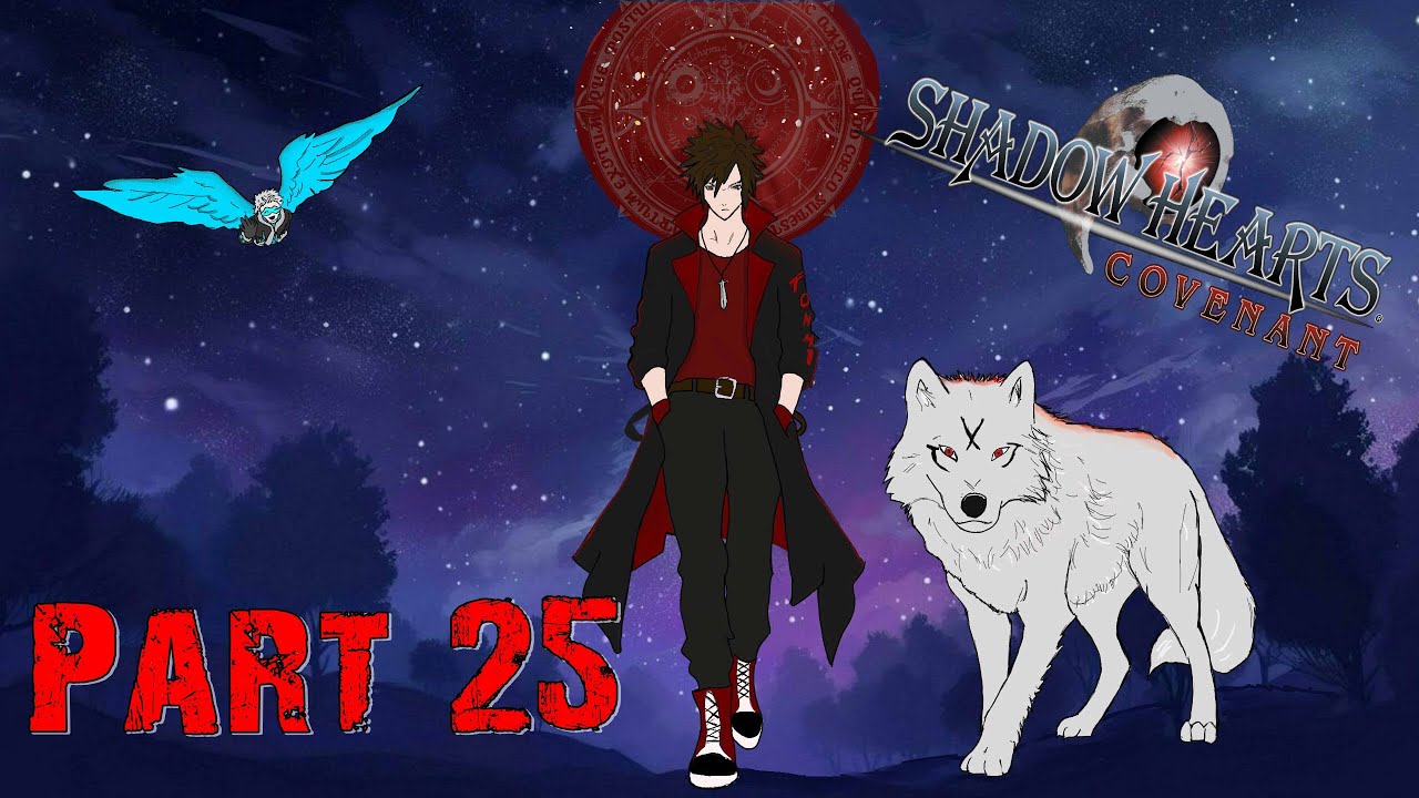 D3rKommi Replays Shadow Hearts Covenant #25 - Amon