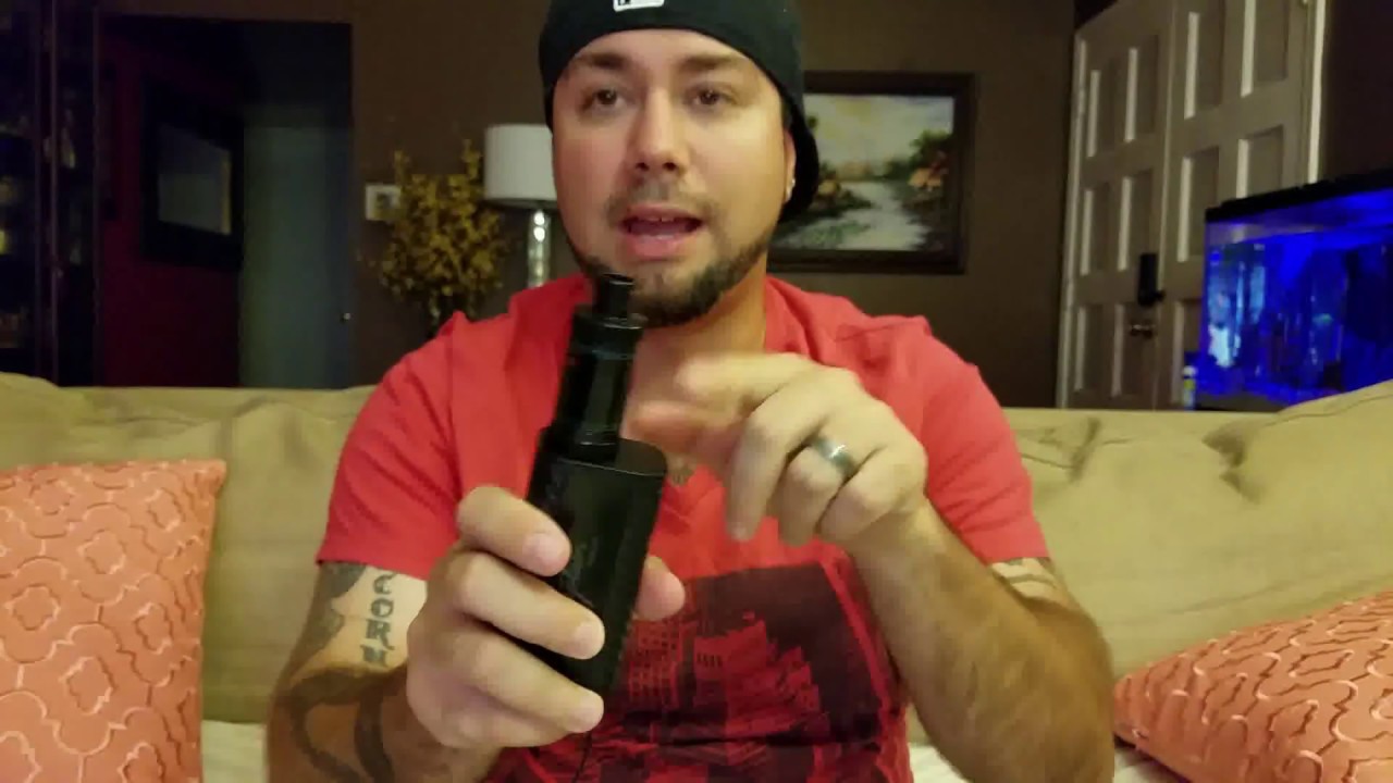 Ijoy captain PD270 Mod Review and Tech Test. Is it worth it?