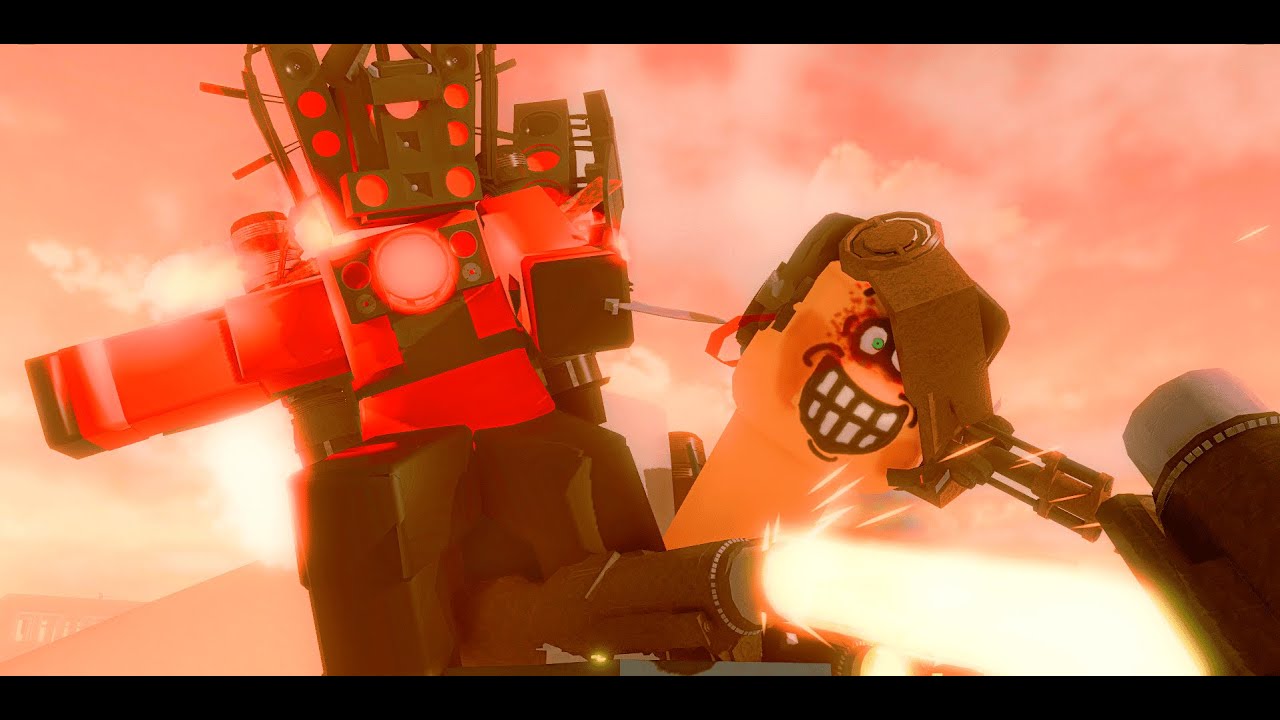 Skibidi Toilet 73 (Part 2) But In Roblox