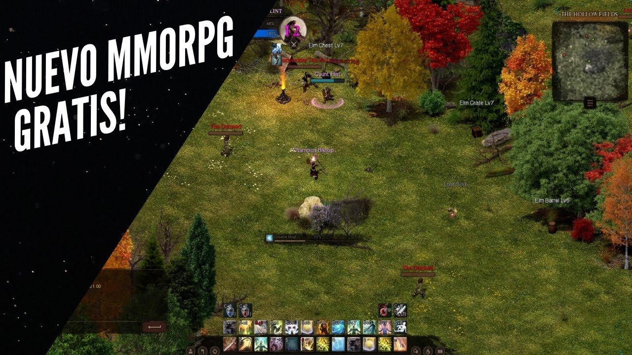 MMORPG GRATIS Deadmyst vale la pena?