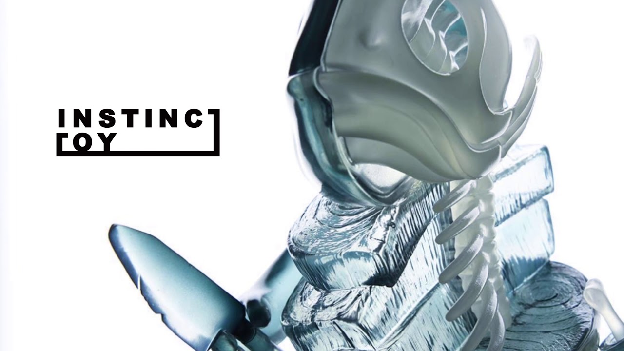 【CHINO LAM × JASON FREENY x INSTINCTOY】Anatomical Maguro アナトミカルマグロ先輩 