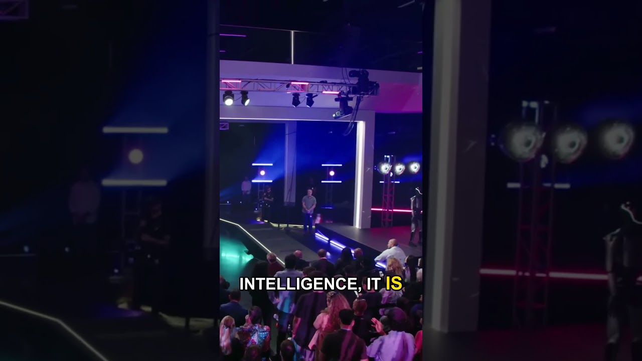 Elon Musk - AI will be in charge, not humans