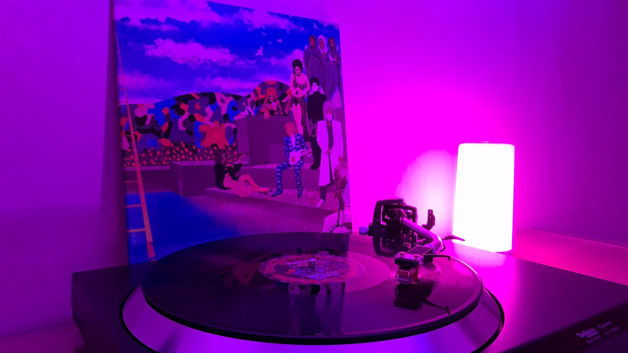 Prince - Raspberry Beret - 1985 (4K/HQ)