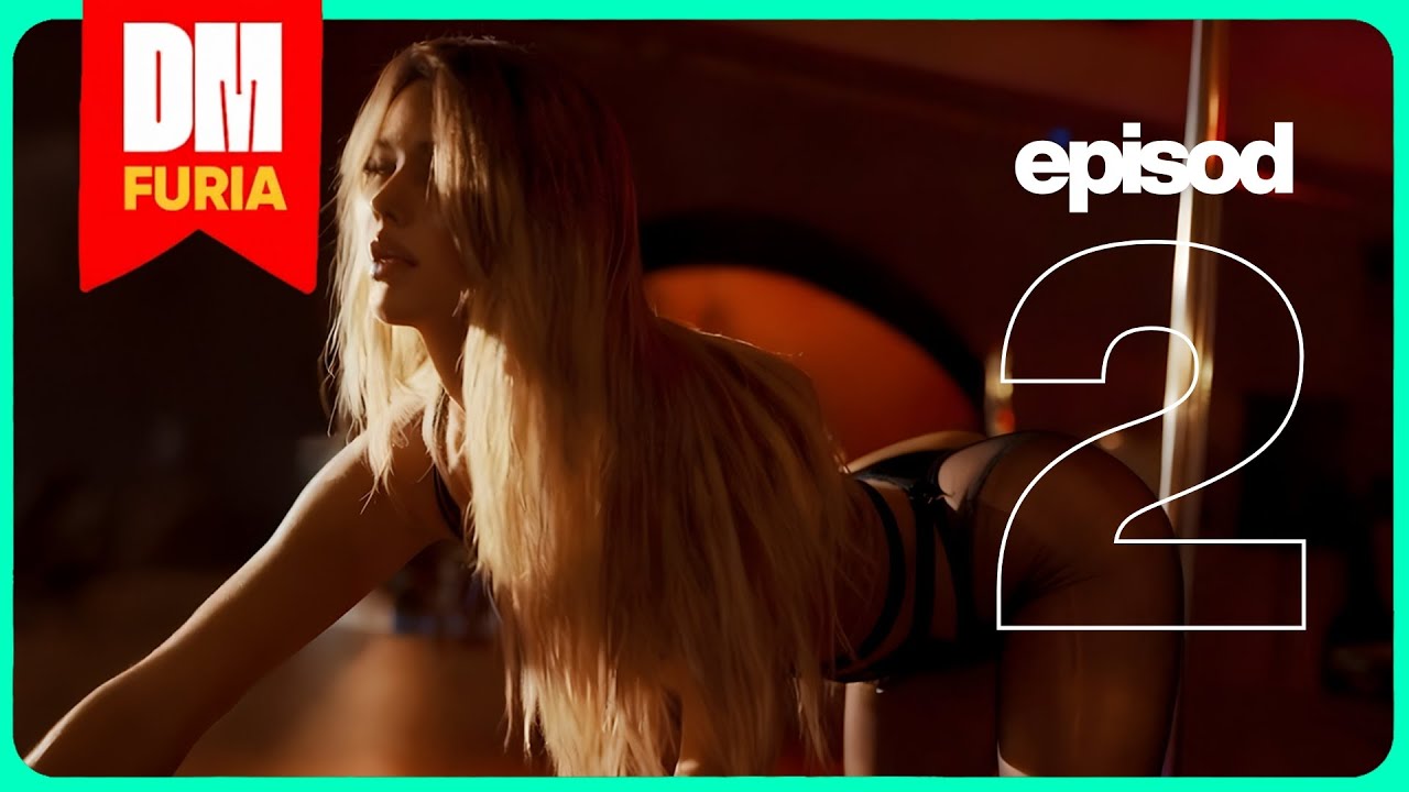 Episodul 2 „Joc Dublu” | DM – FURIA Sezonul 2 | Serial 4K